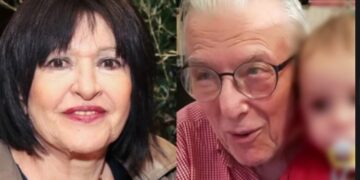 Alldaynews.gr Μάρθα Καραγιάννη: Έμαθε για την Νονά του ο μικρός Φοίβος-Ραγίζει καρδιές η επιθυμία του