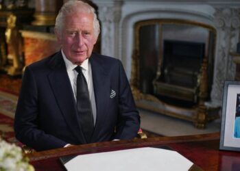 Βασιλιάς Κάρολος Γ