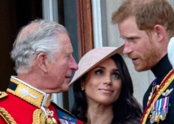 Ο άγνωστος καβγάς του Χάρι με τον Κάρολο την ημέρα που πέθανε η βασίλισσα – Ο λόγος ήταν… η Μέγκαν Μαρκλ
