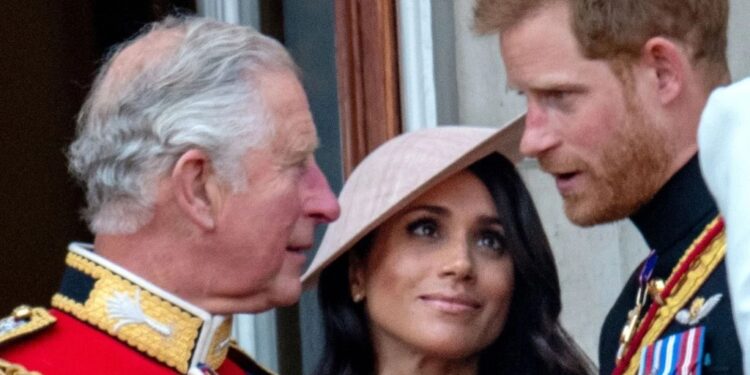 Alldaynews.gr Ο άγνωστος καβγάς του Χάρι με τον Κάρολο την ημέρα που πέθανε η βασίλισσα – Ο λόγος ήταν… η Μέγκαν Μαρκλ