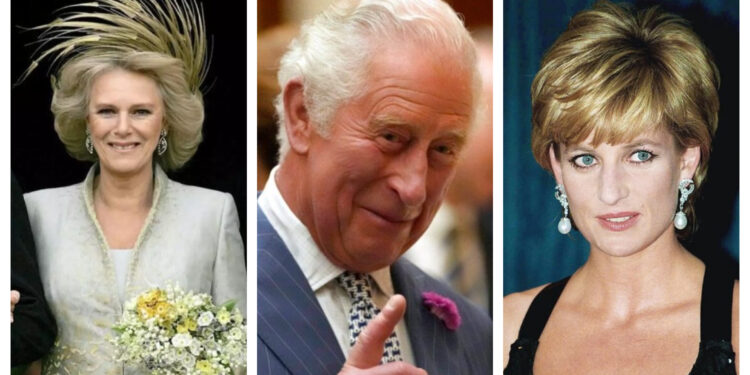 Alldaynews.gr Το απωθημένο του Καρόλου: Τι είχε η Καμίλα που δεν είχε η Νταϊάνα