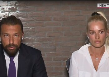 Δολοφονία Μακρή: «Είμαι σίγουρη για το ποιος σκότωσε τον άνδρα μου» λέει η Βικτώρια Καρύδα (video)