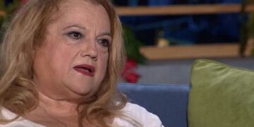 Alldaynews.gr Βαρύ πένθος για την Ελένη Καστάνη: «Ο θεός μου τους παίρνει όλους νέους»