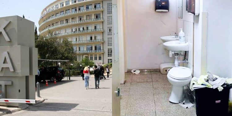 Alldaynews.gr Απίστευτο περιστατικό: Γυναίκα γέννησε μέσα στη λεκάνη της τουαλέτας στο ΚΑΤ – «Δεν ήξερα ότι ήμουν έγκυος» (video)