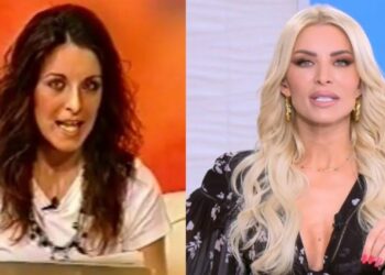 Κατερίνα Καινούργιου για πλαστικές: «Έχω κάνει τη μύτη και το στήθος μου. Το στήθος δύο φορές γιατί είχα πρόβλημα»