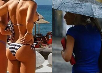 Καιρός… ασανσέρ: Από κατακαλόκαιρο μπαίνουμε σε απότομο βροχερό φθινόπωρο