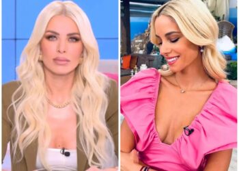 Κατερίνα Καινούργιου για Δούκισσα Νομικού: «Σε μια γυναίκα και μητέρα παντρεμένη δεν λες ποτέ αυτή την ατάκα»