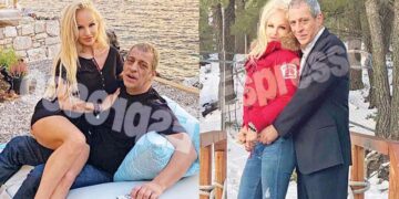 Είμαι ερωτευμένη και ευτυχισμένη μαζί του: Η Βαρβάρα Κίρκη για τον Θέμη Αδαμαντίδη 2 μήνες μετά τον ξυλοδαρμό