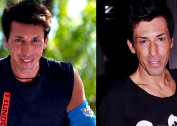 Κωνσταντίνος Εμμανουήλ: Βγάζει βίντεο δίνοντας παθιασμένα φιλιά με τη σύντροφό του