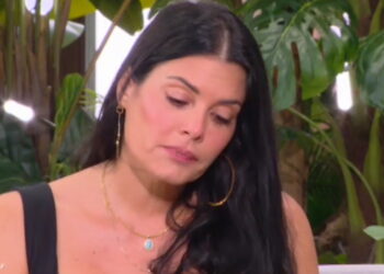 Μαρία Κορινθίου: Με δάκρυα στα μάτια στην Ελένη Μενεγάκη – Λύγισε στον αέρα
