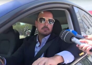 Πέτρος Κουσουλός: “Έχω χωρίσει εδώ και καιρό με την γυναίκα μου”