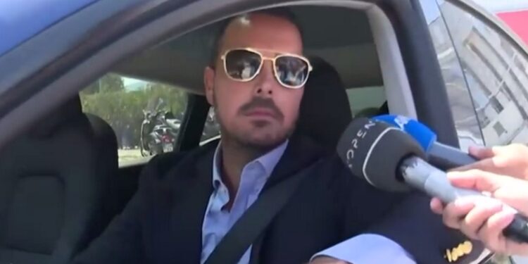 Alldaynews.gr Πέτρος Κουσουλός: “Έχω χωρίσει εδώ και καιρό με την γυναίκα μου”