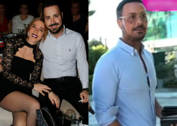 Πέτρος Κουσουλός: Οι πρώτες δηλώσεις του μετά την αποκάλυψη ότι πήρε διαζύγιο από την Όλγα Ζαριφοπούλου