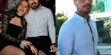 Πέτρος Κουσουλός: Οι πρώτες δηλώσεις του μετά την αποκάλυψη ότι πήρε διαζύγιο από την Όλγα Ζαριφοπούλου