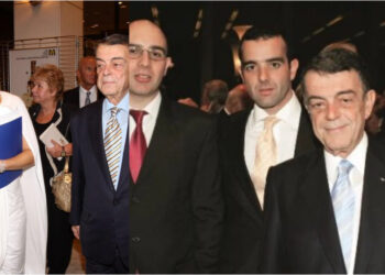 Κληρονομιά 2 δις, ακίνητα, media: Έτσι μοιράστηκε η περιουσία του Μίνωα Κυριακού- Τι πήραν τα 3 παιδιά & η Μαρί