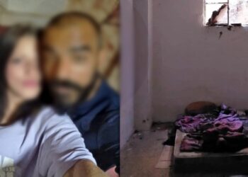 Έγκλημα στην Λάρισα: Αυτός είναι ο Νο1 ύποπτος για την δολοφονία της 35χρονης μητέρας[photo]