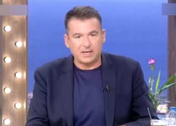 Γιώργος Λιάγκας: «Ας με συγχωρέσει ο Φώτης Σεργουλόπουλος που θα το πω, τον είδα…»