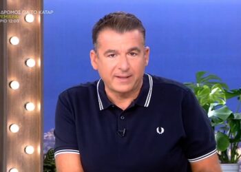 Alldaynews.gr Έξαλλος ο Γιώργος Λιάγκας: «Δεν θα πάρουμε την άδεια από κανέναν… όχι παιχνιδάκια λοιπόν»