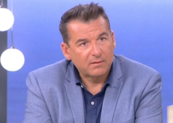 Λιάγκας: ” Κάποιος μαλ@κ@ς το εκμεταλλεύτηκε, είναι Αληταράς-Τώρα δεν ντρέπεται;”