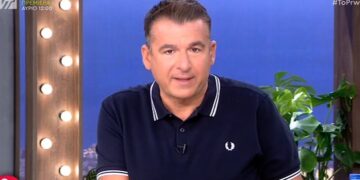 Alldaynews.gr Έξαλλος ο Γιώργος Λιάγκας: «Δεν θα πάρουμε την άδεια από κανέναν… όχι παιχνιδάκια λοιπόν»