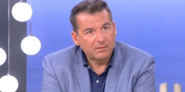 Alldaynews.gr Ο Γιώργος Λιάγκας απαντά για τον τίτλο της εκπομπής της Φαίης Σκορδά (video)
