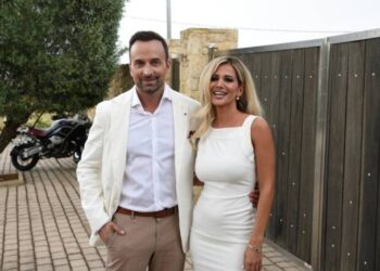 Γιώργος Λιανός-Κωνσταντίνα Καραλέξη