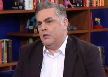 Σοκάρει ο Αντώνης Λουδάρος: «Έβλεπα έναν άγγελο που μεταμορφώθηκε σε δαίμονα»