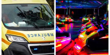 Alldaynews.gr Νέο ατύχημα σε λούνα παρκ: Τραυματίστηκε 7χρονο αγοράκι – Έσπασαν τα δόντια του σε συγκρουόμενο αυτοκινητάκι