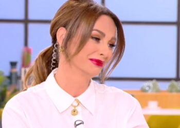 Ξέσπασε σε λυγμούς η Μπέττυ Μαγγίρα στον αέρα του Open