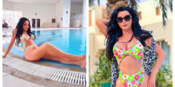 Alldaynews.gr Πόπη Μαλλιωτάκη: Ποζάρει ολόγυμνη πάνω στο κρεβάτι στην Αφρική