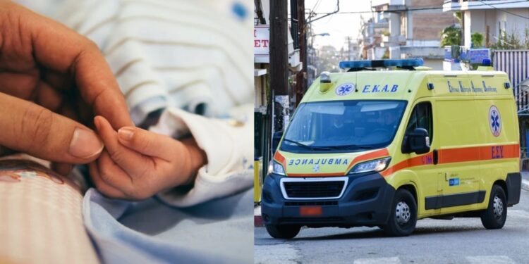 Alldaynews.gr «Μαμά ο μπέμπης είναι… μωβ»: Ανείπωτη τραγωδία με βρέφος-Το βρήκε Νεκρό το 4χρονο αδελφάκι του