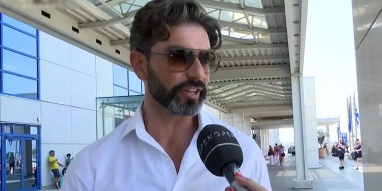 Alldaynews.gr Ο Σπύρος Μαρτίκας κατακεραυνώνει τον Άρη Σοϊλέδη – “Έπαιρνε 1000 ευρώ τη μέρα”