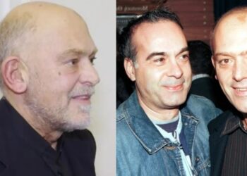 «Με τον Φώτη είμαστε…»: Ο Παρλιάρος «σπάει» δημόσια τη σιωπή του για την σχέση του με τον Σεργουλόπουλο (video)