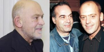 «Με τον Φώτη είμαστε…»: Ο Παρλιάρος «σπάει» δημόσια τη σιωπή του για την σχέση του με τον Σεργουλόπουλο (video)