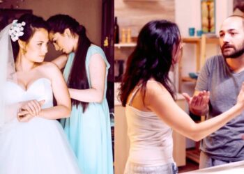 «Η κουμπάρα μου, μου έκανε ο,τι χειρότερο μέσα στο ίδιο μου το σπίτι, είναι μεγάλη κouφάλα»