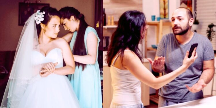 Alldaynews.gr «Η κουμπάρα μου, μου έκανε ο,τι χειρότερο μέσα στο ίδιο μου το σπίτι, είναι μεγάλη κouφάλα»