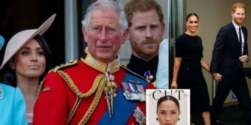 Βασιλιάς Κάρολος Γ – Έξαλλοι ο Χάρι και η Μέγκαν: Τα παιδιά τους δεν θα λάβουν τίτλους HRH