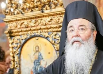 Ο Μητροπολίτης Κοζάνης για τους βιασμούς: Σήμερα γυρίζουν ημίγυμνες οι κόρες και οι εγγονές σας