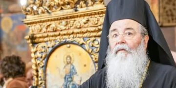 Alldaynews.gr Ο Μητροπολίτης Κοζάνης για τους βιασμούς: Σήμερα γυρίζουν ημίγυμνες οι κόρες και οι εγγονές σας