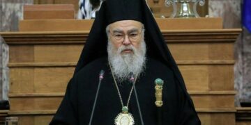 Ξέφυγε ο Μητροπολίτης Δωδώνης Χρυσόστομος: Δεν υπάρχει βιασμός χωρίς συναίνεση