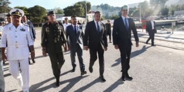 Alldaynews.gr Νέο μήνυμα Μητσοτάκη στην Τουρκία: Όποιος παραβιάζει τα σύνορα, τιμωρείται – Τα νερά μας θα μείνουν απόρθητα