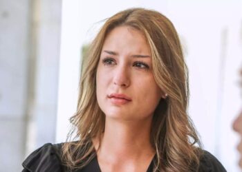 Άρειος Πάγος για Γεωργία Μπίκα: Σωστό το βούλευμα – Στο αρχείο η καταγγελία για βιασμό σε ξενοδοχείο