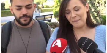 Alldaynews.gr Εξιτήριο για τη Λάουρα Νάργες: Βούρκωσε στην κάμερα μιλώντας για τον νεογέννητο γιο της