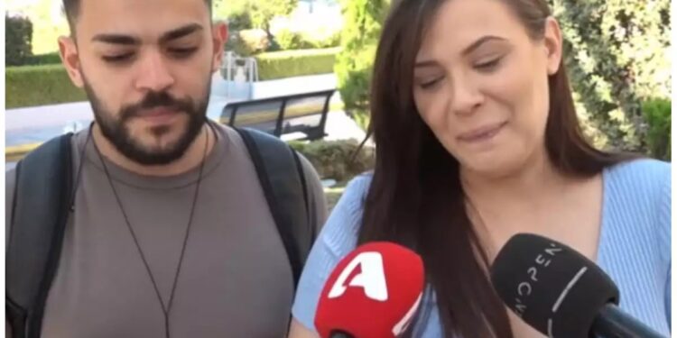 Alldaynews.gr Εξιτήριο για τη Λάουρα Νάργες: Βούρκωσε στην κάμερα μιλώντας για τον νεογέννητο γιο της