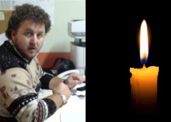 Νεκpός ο Νίκος Μακρής – «Έφυγε» από τη ζωή ο καλύτερος φίλος των παιδιών, σκορπίζοντας θλίψη σε όλη την πόλη