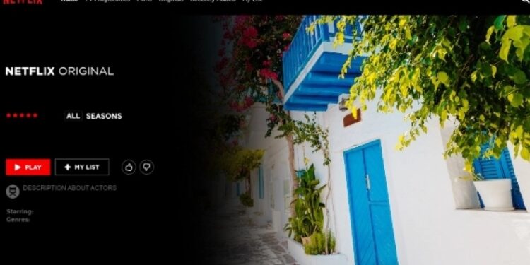 Alldaynews.gr To Netflix έρχεται για γυρίσματα στην Πάρο και ψάχνει άτομα: H αγγελία στο νησί