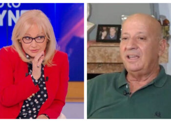 Αποκάλυψη απο Θανάση Κατερινόπουλο: Γι’ αυτό σταμάτησε η συνεργασία του με την Αγγελική Νικολούλη
