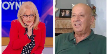 Alldaynews.gr Αποκάλυψη απο Θανάση Κατερινόπουλο: Γι’ αυτό σταμάτησε η συνεργασία του με την Αγγελική Νικολούλη