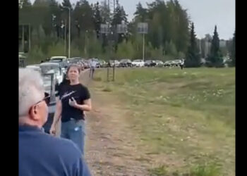 «Κανένας άνδρας δεν φεύγει από τη Ρωσία» – Η εντολή Πούτιν και ο πανικός χιλιομέτρων στα σύνορα