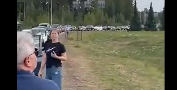 «Κανένας άνδρας δεν φεύγει από τη Ρωσία» – Η εντολή Πούτιν και ο πανικός χιλιομέτρων στα σύνορα